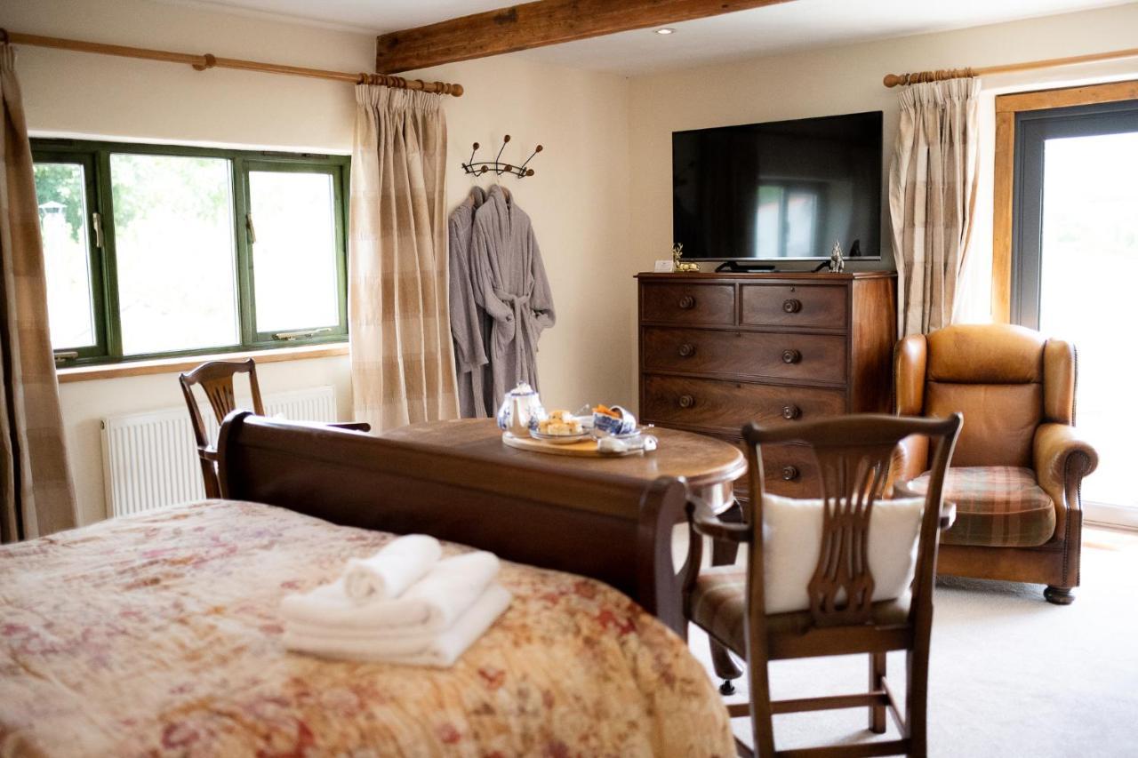 Apartment Countryside Retreat With Private Hot Tub *